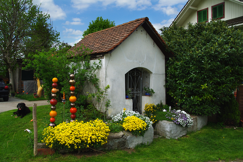 Kapelle Unterärebolge